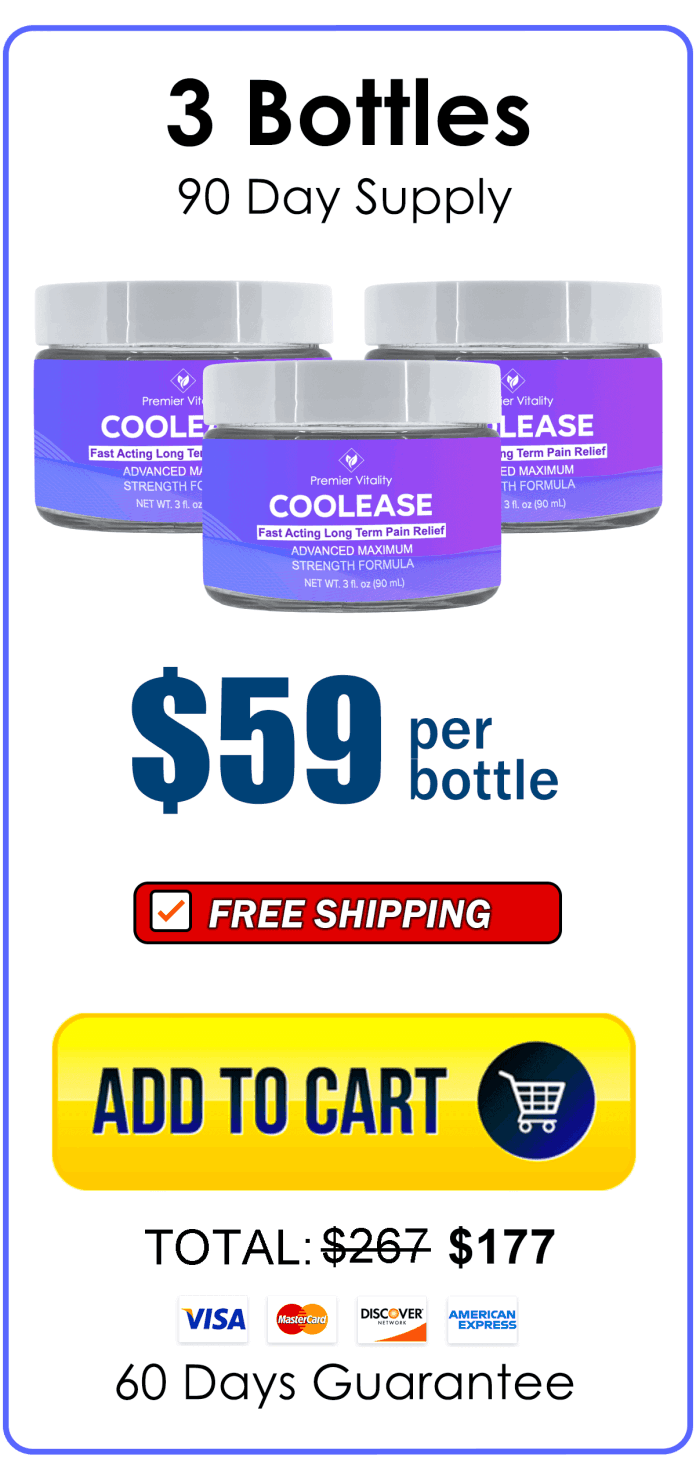 CoolEase 3 Bottle